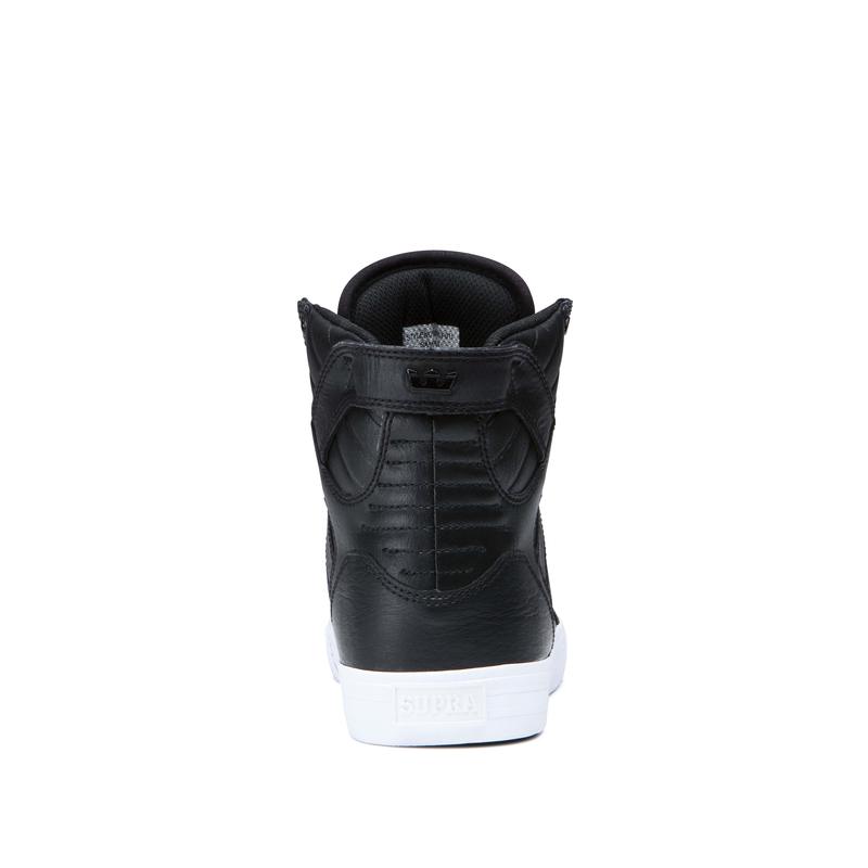 Supra skytop sale iv black